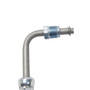 Power Steering Pressure Hose 71146 - right view