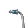 Power Steering Pressure Hose 71234 - connector view