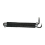 Power Steering Finned Cooler 58019 - connector view
