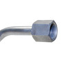 Power Steering Pressure Hose 71360 - connector view