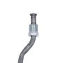 Power Steering Pressure Hose 80022 - connector view
