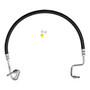Power Steering Pressure Hose 80070 - front view