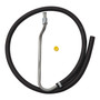 Power Steering Return Hose 80023 - front view