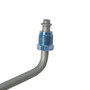 Power Steering Pressure Hose 71242 - connector view