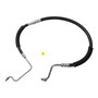 Power Steering Pressure Hose 80025 - front view