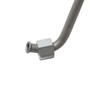 Power Steering Pressure Hose 80025 - connector view