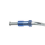Power Steering Pressure Hose 80093 - connector view
