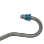 Power Steering Pressure Hose 71245 - connector view