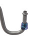Power Steering Pressure Hose 80072 - connector view