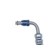 Power Steering Pressure Hose 71803 - left view