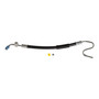 Power Steering Pressure Hose 71851 - front view