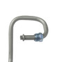Power Steering Pressure Hose 71404 - connector view