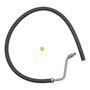 Power Steering Return Hose 80114 - front view