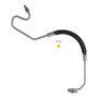 Power Steering Pressure Hose 80263 - front view