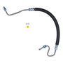 Power Steering Pressure Hose 80340 - front view