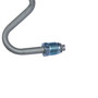 Power Steering Pressure Hose 80340 - left view