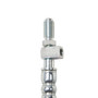 Power Steering Pressure Hose 80097