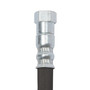 Power Steering Pressure Hose 71866 - left view