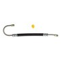 1/4" Male Inv. Flare x 1/4" Male Inv. Flare 80118 - front view