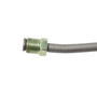 1/4" Male Inv. Flare x 1/4" Male Inv. Flare 80118