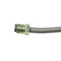 1/4" Male Inv. Flare x 1/4" Male Inv. Flare 80118 - right view