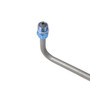 Power Steering Pressure Hose 80079 - left view
