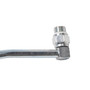 Power Steering Pressure Hose 80080 - connector view