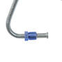 Power Steering Pressure Hose 80268 - left view