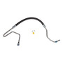 Power Steering Pressure Hose 80288 - front view