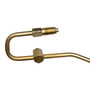 Premium Edelmann Elite Power Steering Hose 80359E - connector view