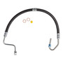 Power Steering Pressure Hose 80107 - front view