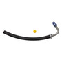 Power Steering Return Hose 80256 - front view