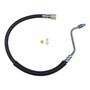 Power Steering Pressure Hose 80361 - front view