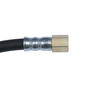 Power Steering Pressure Hose 80361 - connector view