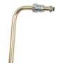Premium Edelmann Elite Power Steering Hose 80320E - connector view
