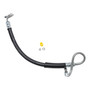 Power Steering Pressure Hose 80126 - front view