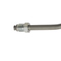 Power Steering Pressure Hose 80321 - left view