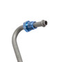 Power Steering Return Hose 80259 - connector view