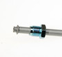 Power Steering Return Hose 80418 - left view