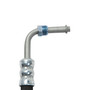 Power Steering Pressure Hose 80201 - right view