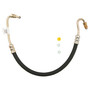 Premium Edelmann Elite Power Steering Hose 80274E - front view