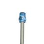 Power Steering Pressure Hose 80353 - left view