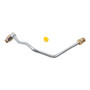 Power Steering Pressure Hose 80240 - front view