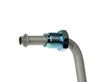 Power Steering Return Hose 80405 - connector view