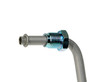 Power Steering Return Hose 80405 - left view