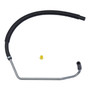 Power Steering Return Hose 80423 - front view