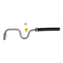 Power Steering Return Hose 80324 - front view
