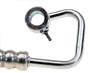 Power Steering Pressure Hose 80368 - left view