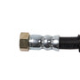 Power Steering Pressure Hose 80472 - left view