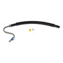 Power Steering Return Hose 80473 - front view